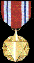 Alpha-Site Medal